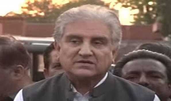 Sharif govt responsible for creating conducive environment for talks with PTI: Shah Mahmood Qureshi