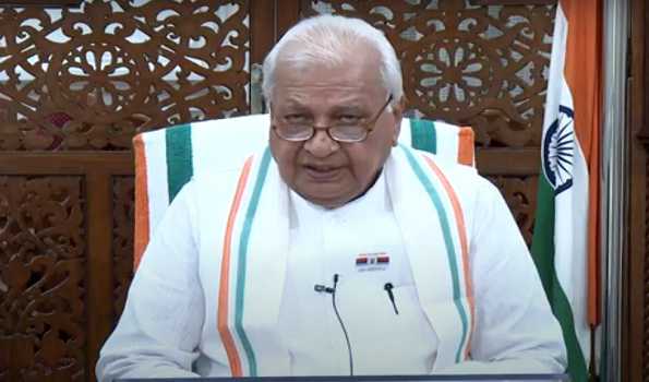 Support Flag Day Fund: Kerala Governor