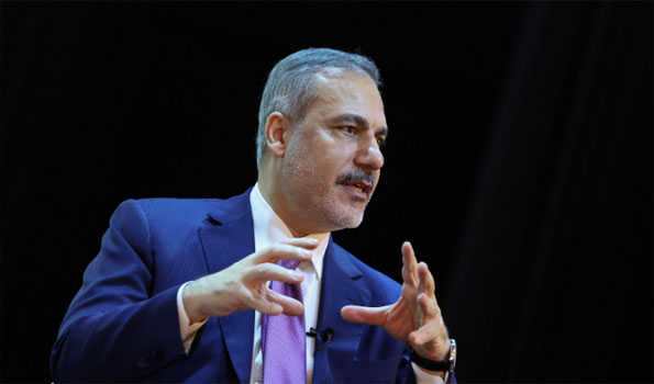 Turkey ready to work with other countries to rebuild Syria