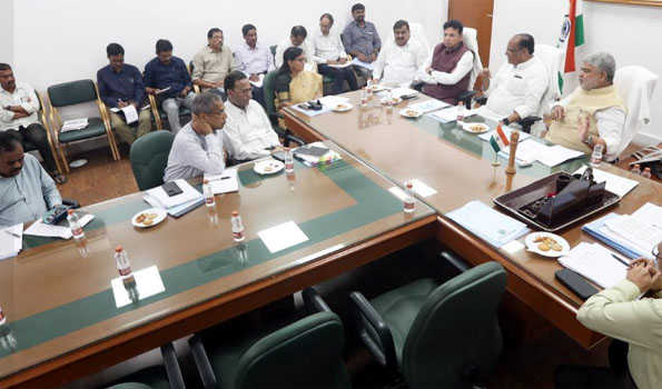 Telangana  Assembly and Council hold pre-meeting to discuss arrangements for upcoming sessions