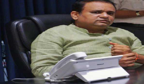 BJP MLA Rahul Narvekar elected Maha Assembly Speaker unopposed