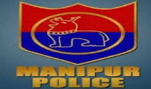 Police nab militant in Manipur