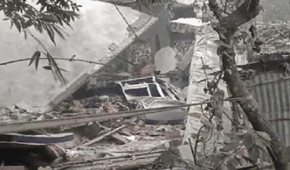 Bengal: Murshidabad blast kills three people
