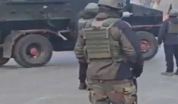 Major terror incident foiled after forces recover IED in  Baramulla