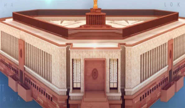 Both houses adjourned for the day over Adani, Soros issues