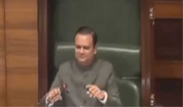 Maha: Newly elected Assembly Speaker gives assurance to Opposition