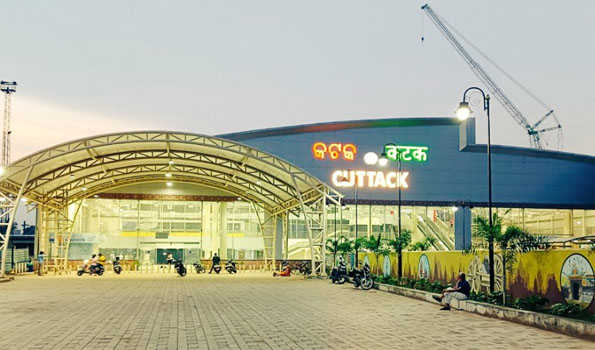 Railway sanctions two major flyovers in Odisha to boost operational efficiency