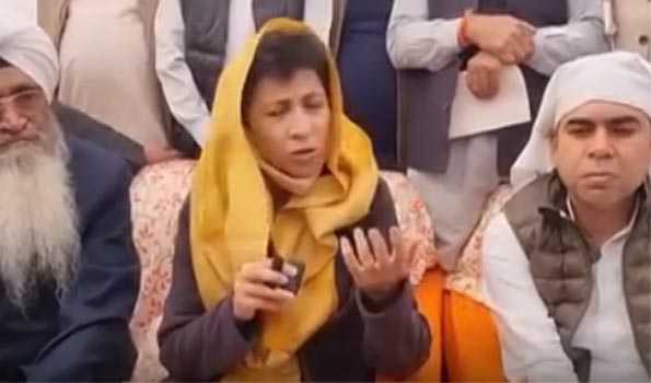 Haryana: BJP keeps creating unrest, says Kumari Selja