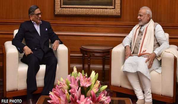 PM, Prez pay condolences to SM Krishna
