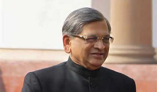 Stalin hails S M Krishna as a visionary leader, condoles his death