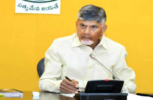AP CM keen on providing efficient, fast services to people