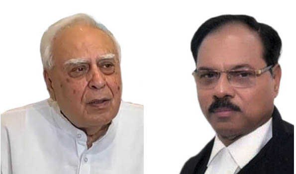 Kapil Sibal seeks impeachment of Allahabad HC judge