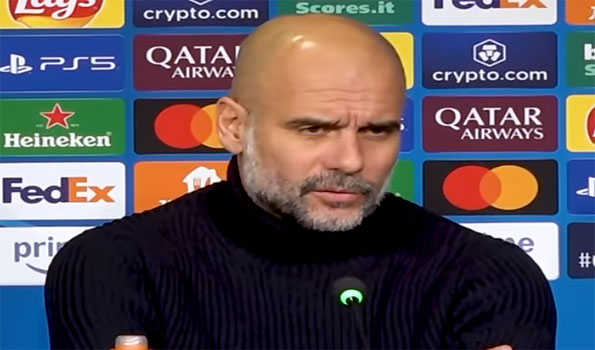 I am not going to manage any team other than Manchester City: Pep Guardiola