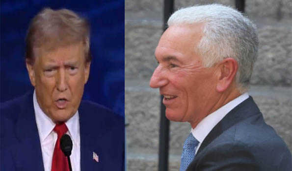 Trump defends choice of son-in-law father for France envoy