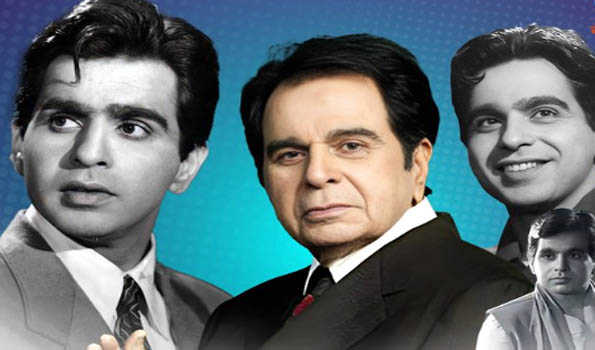 Remembering legendary actor Dilip Kumar on his birth anniversary