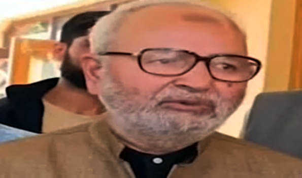 PDP sounds alarm over cash crunch in J&K Treasuries