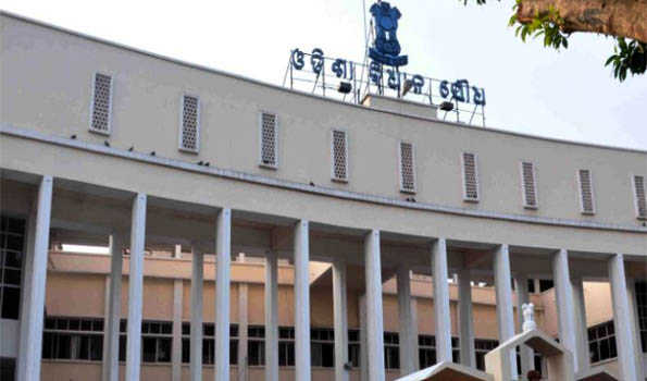 Odisha Assembly adjourned sine die