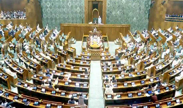Lok Sabha passes bill giving statutory powers to Railway Board