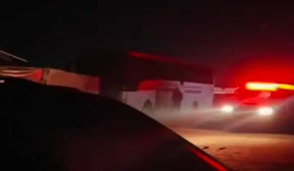 Eight killed in Israel Defence forces strikes on Palestinians guarding aid trucks: Reports