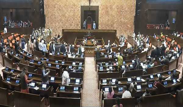 RS adjourned as Opposition-ruling party showdown continues