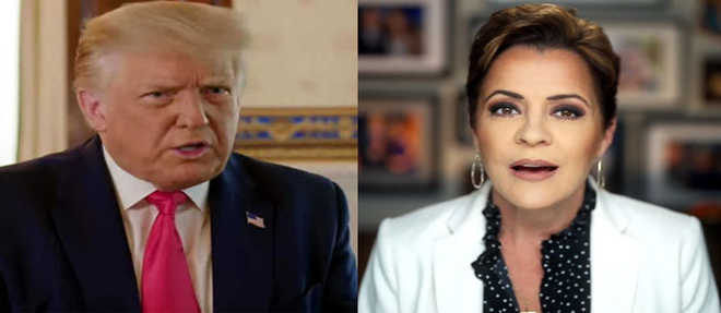 Trump picks former TV anchor as Voice of America head