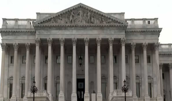 US House passes USD 884 bln defence budget for 2025