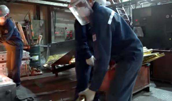 Index of Industrial Production grows at 3.5 pc in October over 3.1 pc in September