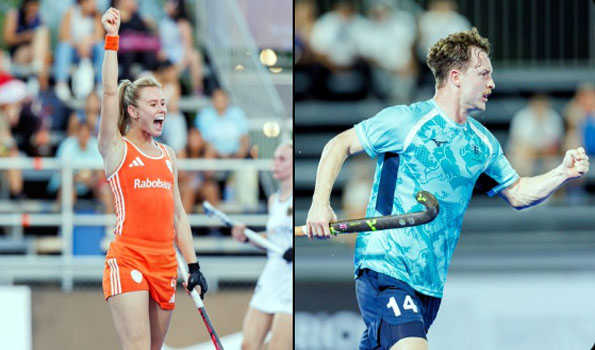 Netherlands women dominate & England men pull off comeback shootout win