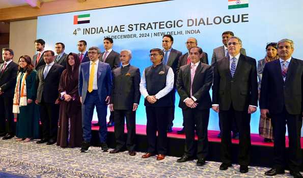 Trade between India, UAE has reached new heights due to success of CEPA: UAE DPM and FM