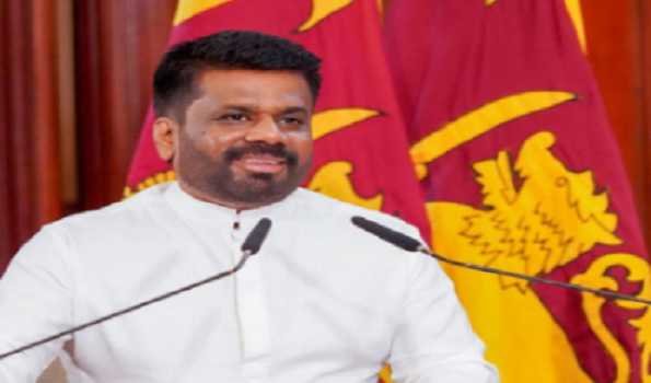 Sri Lankan President Anura Disanayaka to visit India from Dec 15-17