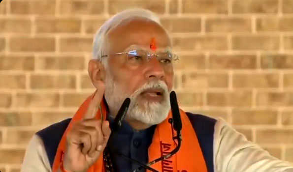Maha Kumbh 2025 great sacrifice for unity: Modi
