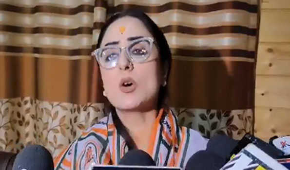 J&K: Former Congress spokesperson Deepika returns to party