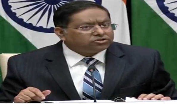 Dhaka visit of FS Misri will help in sustaining bilateral engagement, addressing concerns: India