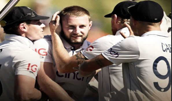 Southee tees up New Zealand with blistering cameo in farewell Test