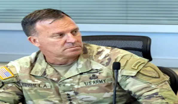 CENTCOM head visits Israel, meets Chief of Staff Halevi
