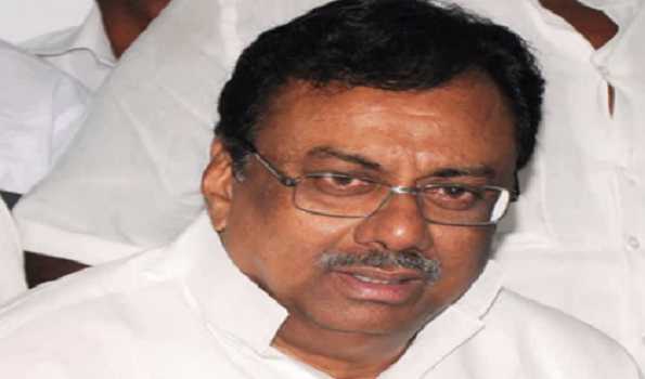 Kerala: Ramesh Chennithala condoles the demise of former TN PCC President Elangovan