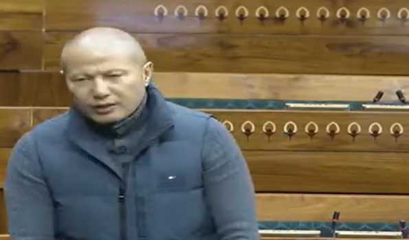 Urge PM Modi to support people of Manipur: Alfred Kanngam