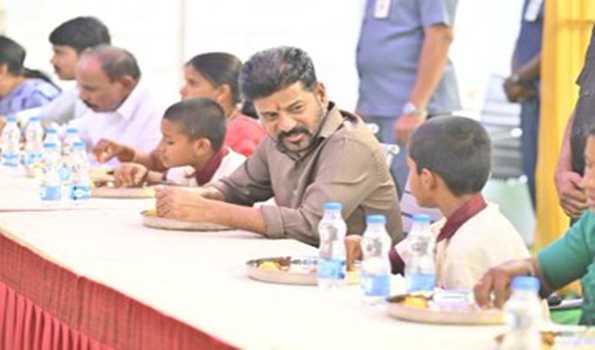 Telangana Govt focused on skill development & quality education: CM