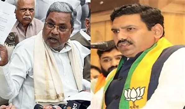 Manippady report targets Cong: Vijayendra