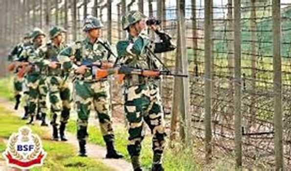 India intensifies air surveillance along the Bangladesh border
