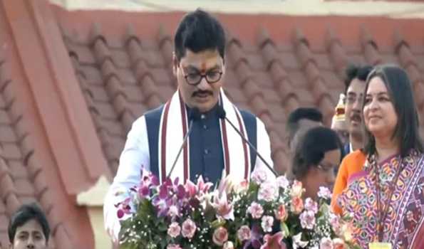 Dhananjay Munde: Firebrand leader of NCP (AP)