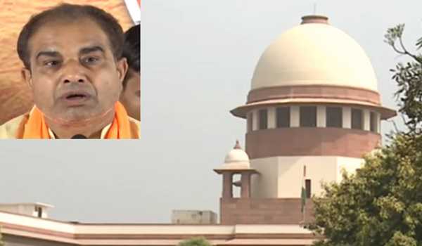 SC grants bail to BJP leader Giriraj Singh Malinga in assault case