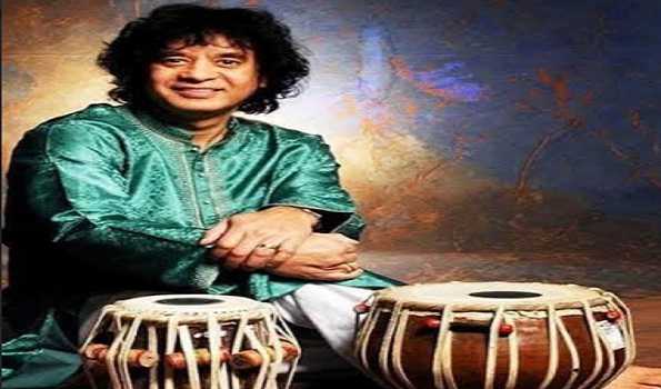 Mamata and Suvendu condole demise of tabla maestro Zakir Hussain