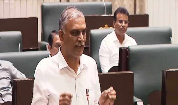 Telangana winter Assembly session resumes