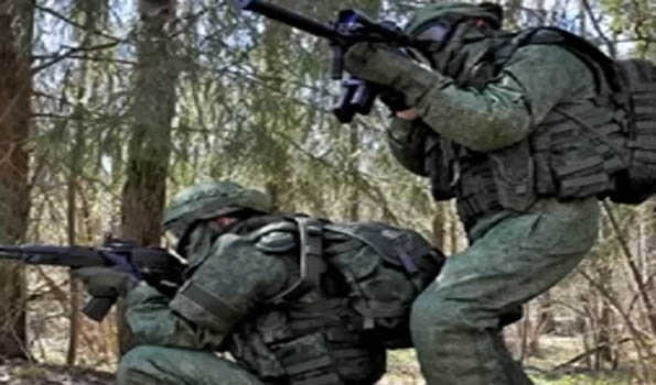Kiev loses over 500 soldiers in battles with  Russian Forces