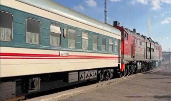 Russia, N Korea resume passenger train services after Covid-19