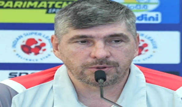 ISL: Chernyshov commends effort of Mohammedan SC in narrow defeat to Mumbai City FC
