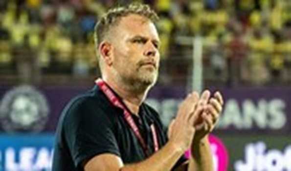 Kerala Blasters FC part ways with Mikael Stahre & his coaching team