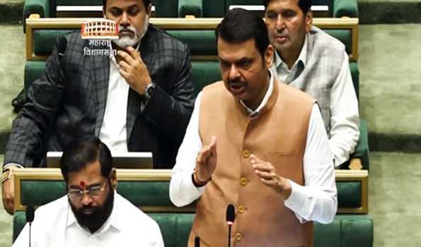 Govt ready to discuss issue of Parbhani, Beed incidents in Maha Assembly: CM