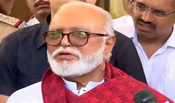 Maha: Chhagan Bhujbal expresses displeasure over his exclusion from ministry